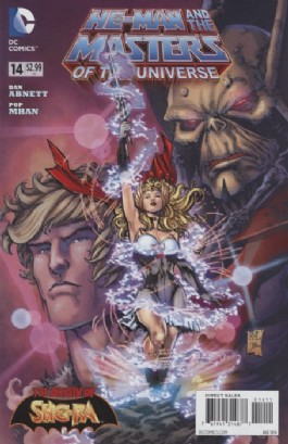 He-Man and the Masters of the Universe #14