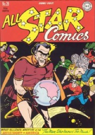 All Star Comics (1st Series) 1940 - 1951 #29