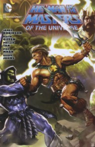 He-Man and the Masters of the Universe 2012 - 2014 #1