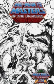 He-Man and the Masters of the Universe (Mini Series)  #1