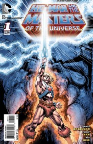 He-Man and the Masters of the Universe (Mini Series)  #1