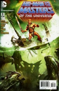 He-Man and the Masters of the Universe (Mini Series)  #3