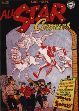 All Star Comics (1st Series) #30