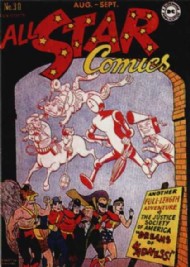 All Star Comics (1st Series) 1940 - 1951 #30