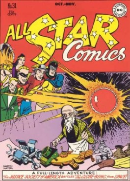 All Star Comics (1st Series) #31