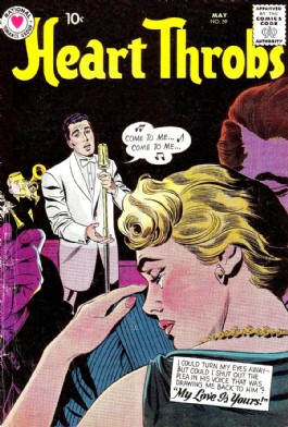 Heart Throbs #59