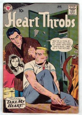Heart Throbs #64