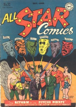 All Star Comics (1st Series) #32