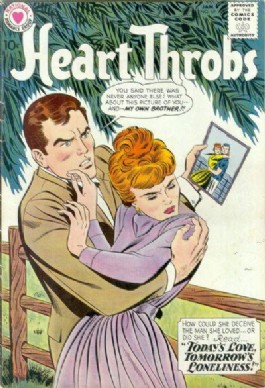 Heart Throbs #69