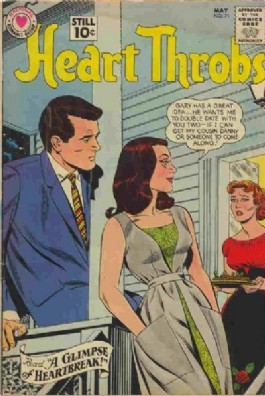 Heart Throbs #71
