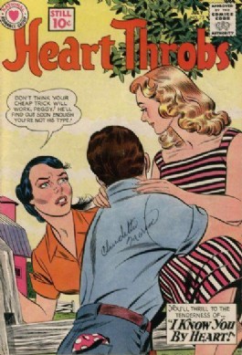 Heart Throbs #72