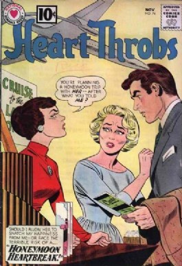 Heart Throbs #74