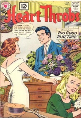 Heart Throbs #75