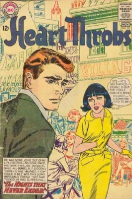 Heart Throbs #92