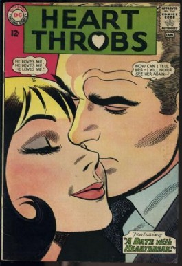 Heart Throbs #93
