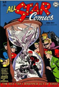 All Star Comics (1st Series) 1940 - 1951 #35