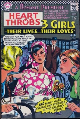 Heart Throbs #102