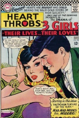 Heart Throbs #105
