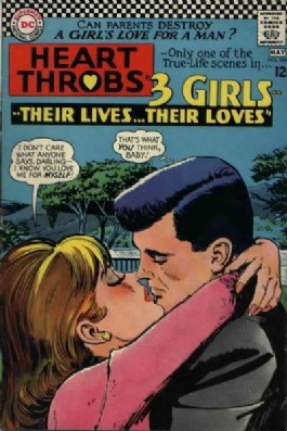 Heart Throbs #107