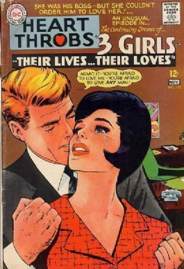Heart Throbs #110