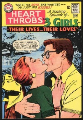 Heart Throbs #111