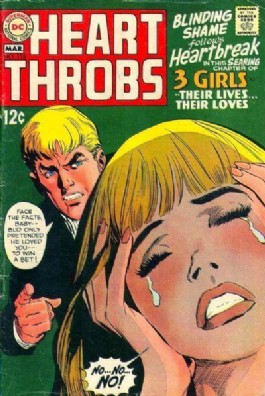 Heart Throbs #118