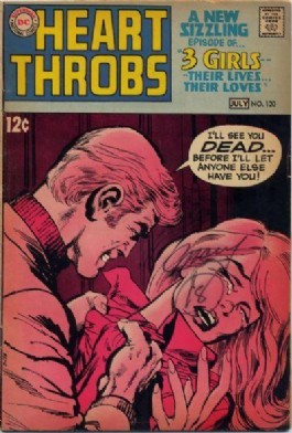 Heart Throbs #120