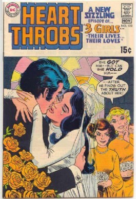 Heart Throbs #122