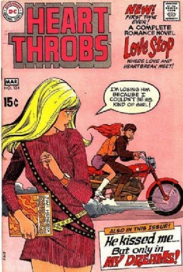 Heart Throbs #124