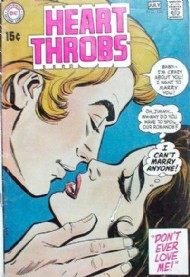 Heart Throbs 1957 - 1972 #126