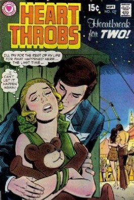 Heart Throbs #127