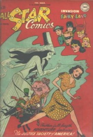 All Star Comics (1st Series) 1940 - 1951 #39
