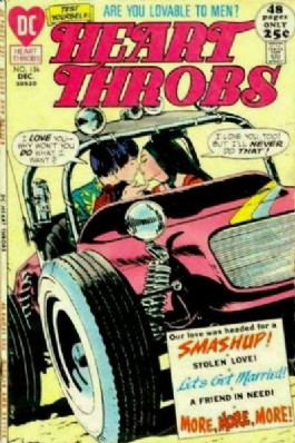 Heart Throbs #136