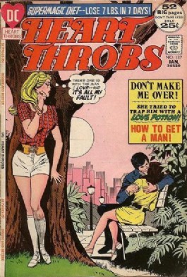 Heart Throbs #137