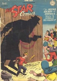 All Star Comics (1st Series) 1940 - 1951 #40