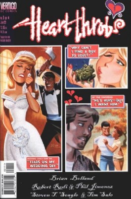 Heart Throbs (Series Two) #1