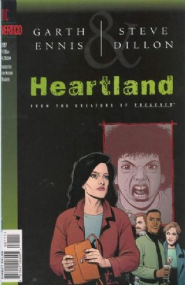Heartland #1