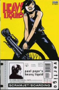Heavy Liquid 1999 - 2000 #2