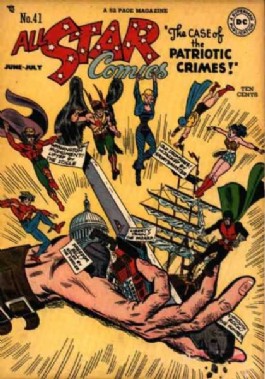 All Star Comics (1st Series) #41