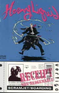 Heavy Liquid 1999 - 2000 #5
