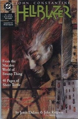 Hellblazer #1