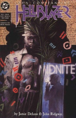 Hellblazer #2