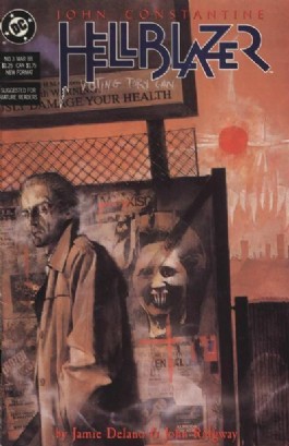 Hellblazer #3