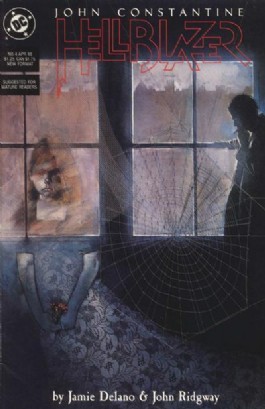 Hellblazer #4