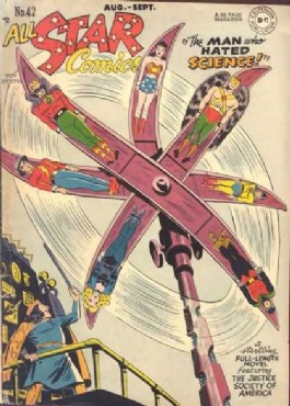 All Star Comics (1st Series) #42
