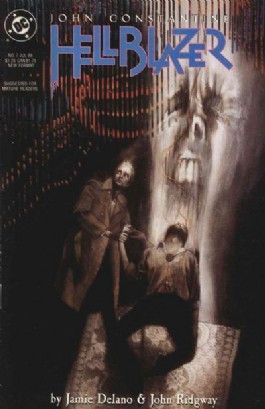 Hellblazer #7