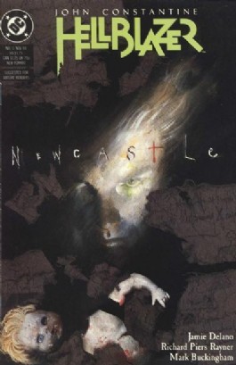 Hellblazer #11