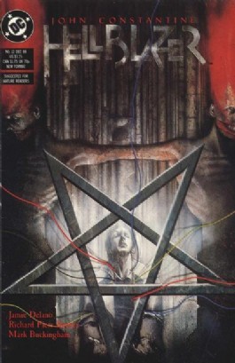 Hellblazer #12