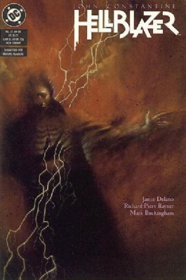 Hellblazer #15