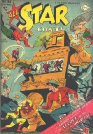 All Star Comics (1st Series) 1940 - 1951 #43